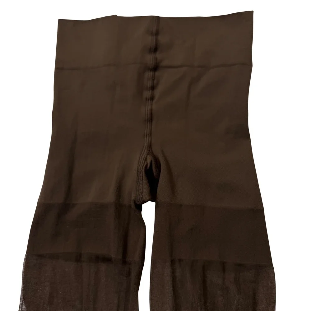 SKIMS‎ Full Control Hosiery Tights Cocoa Brown XXS